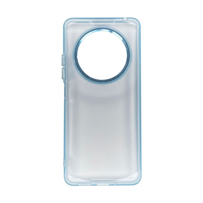 Case con Borde de Color y Cromo Frame Xiaomi 14C