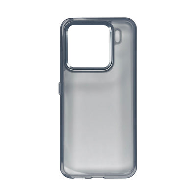 Case con Borde de Color y Cromo Frame Xiaomi 15