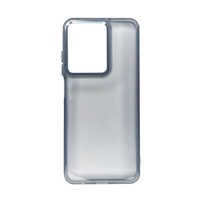 Case con Borde de Color y Cromo Frame Xiaomi A5