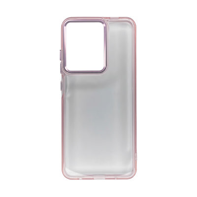 Case con Borde de Color y Cromo Frame Xiaomi A5