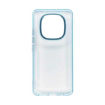 Case Borde de Color y Cromo Frame Xiaomi Note 14 Pro 5G