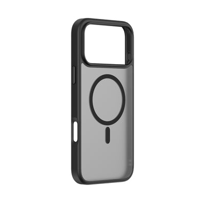 Case magnético Devia Iphone 17 Pino Series Shockproof - Black