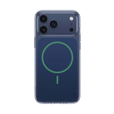 Case Devia para Iphone 17 Pro Devia Crystal Shield Magnetic