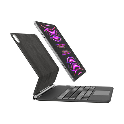 Teclado en ingles con Case Magnetico Belkin para iPad Pro 12.9