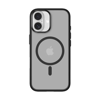 Case magnética antigolpes Comma Joy Elegant Iphone 17 - Black