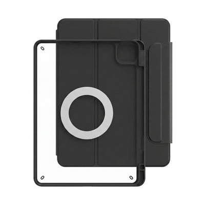 Case magnético con Rotación 360° iPad Air 13 para  Comma con Pencil Slot