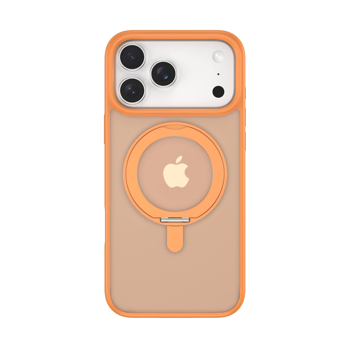 Case magnético con Stand 360 Devia Iphone 17 ProMax Eleguard