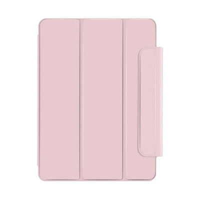 Case magnetico para iPad Air 11 Comma Rider Series Double Pencil Slot