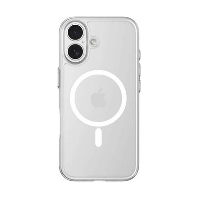 Case magnético para iPhone 17 Comma Glass Series