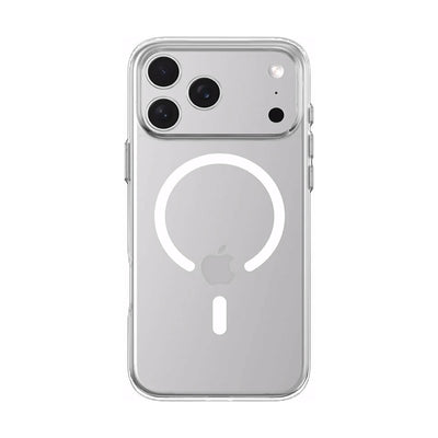 Case magnético para iPhone 17 Pro Comma Glass Series