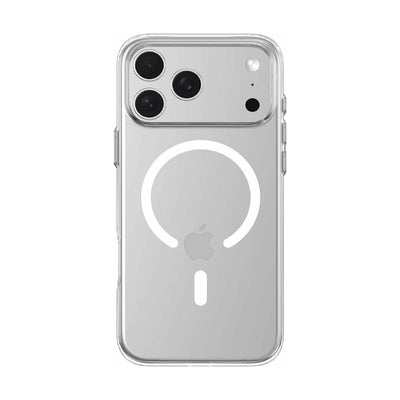 Case magnético para iPhone 17 Pro Max Comma Glass Series