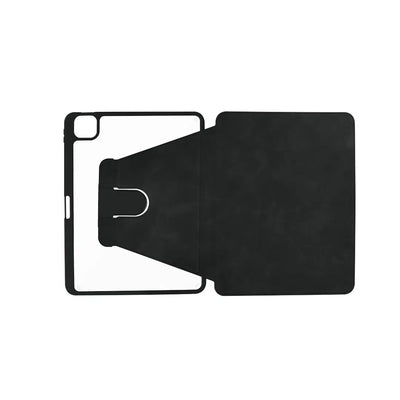 Case para Apple iPad Air 11 / M4 / M3 / Air 5 / Pro 4 - Comma Cyclone Series Pencil Slot
