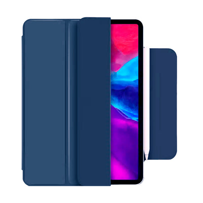 Case para iPad Pro 11 Comma Rider Series Double Sides Pencil Slot