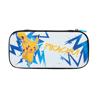 Control + Estuche para Nintendo Switch Pokemon Pikachu