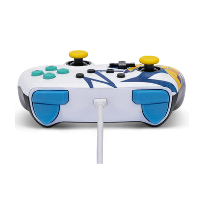 Control + Estuche para Nintendo Switch Pokemon Pikachu