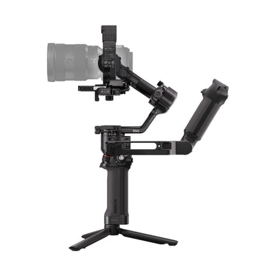 Estabilizador Gimbal de Cámara Profesional DJI Ronin RS5 Combo
