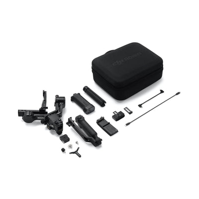 Estabilizador Gimbal de Cámara Profesional DJI Ronin RS5 Combo