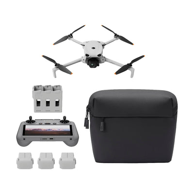 Dron DJI Lito X1 Fly More Combo (DJI RC 2)