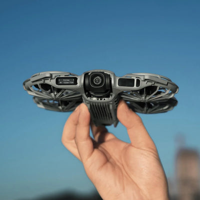 Dron Dji Neo 2 Fly More Combo (RC-N3)