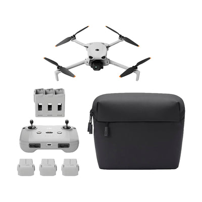 Dron DJI Lito X1 Fly More Combo (RC-N3)