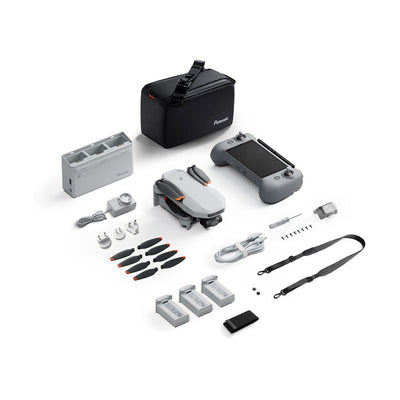 Drone Potensic Atom 2 Screen Remote Fly More Kit