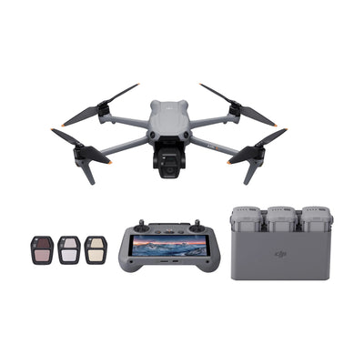Drone Dji Air 3S Fly More Combo (Dji RC 2)
