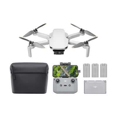Drone Dji Mini 4K Fly More Combo (GL)