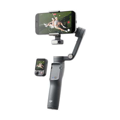 Estabilizador DJI Osmo Mobile 8P Advanced Tracking Combo