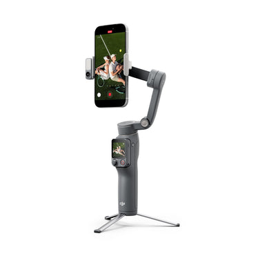 Estabilizador DJI Osmo Mobile 8P Advanced Tracking Combo
