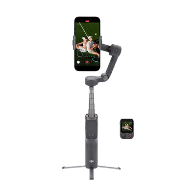 Estabilizador DJI Osmo Mobile 8P Standard Combo
