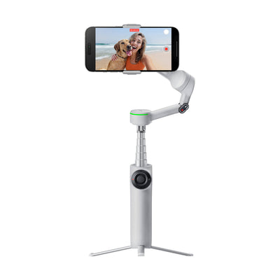 Estabilizador Insta360 Flow 2 Pro AI Tracker Bundle