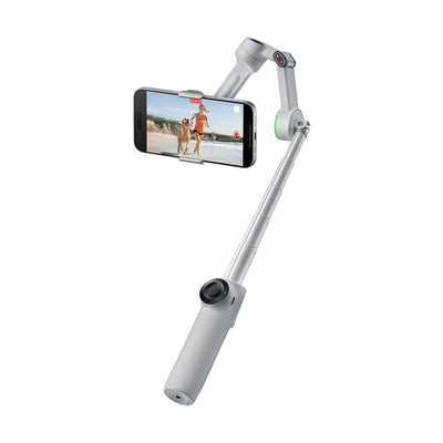 Estabilizador Insta360 Flow 2 Pro AI Tracker Bundle