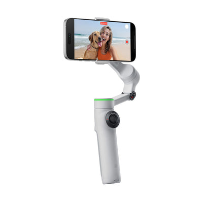 Estabilizador Insta360 Flow 2 Pro AI Tracker Bundle