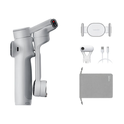 Estabilizador Insta360 Flow 2 Pro AI Tracker Bundle
