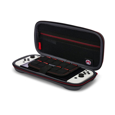 Estuche para Nintendo Switch Super Mario
