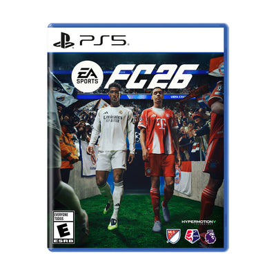 Juego Fisico EA Sports FC 26 para PS5