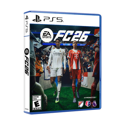 Juego Fisico EA Sports FC 26 para PS5