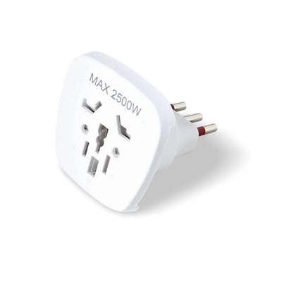 FIcha Adaptador Multiformato a 3 en Linea