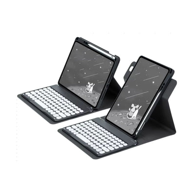 Case con teclado para iPad 10th Gen 10.9/11