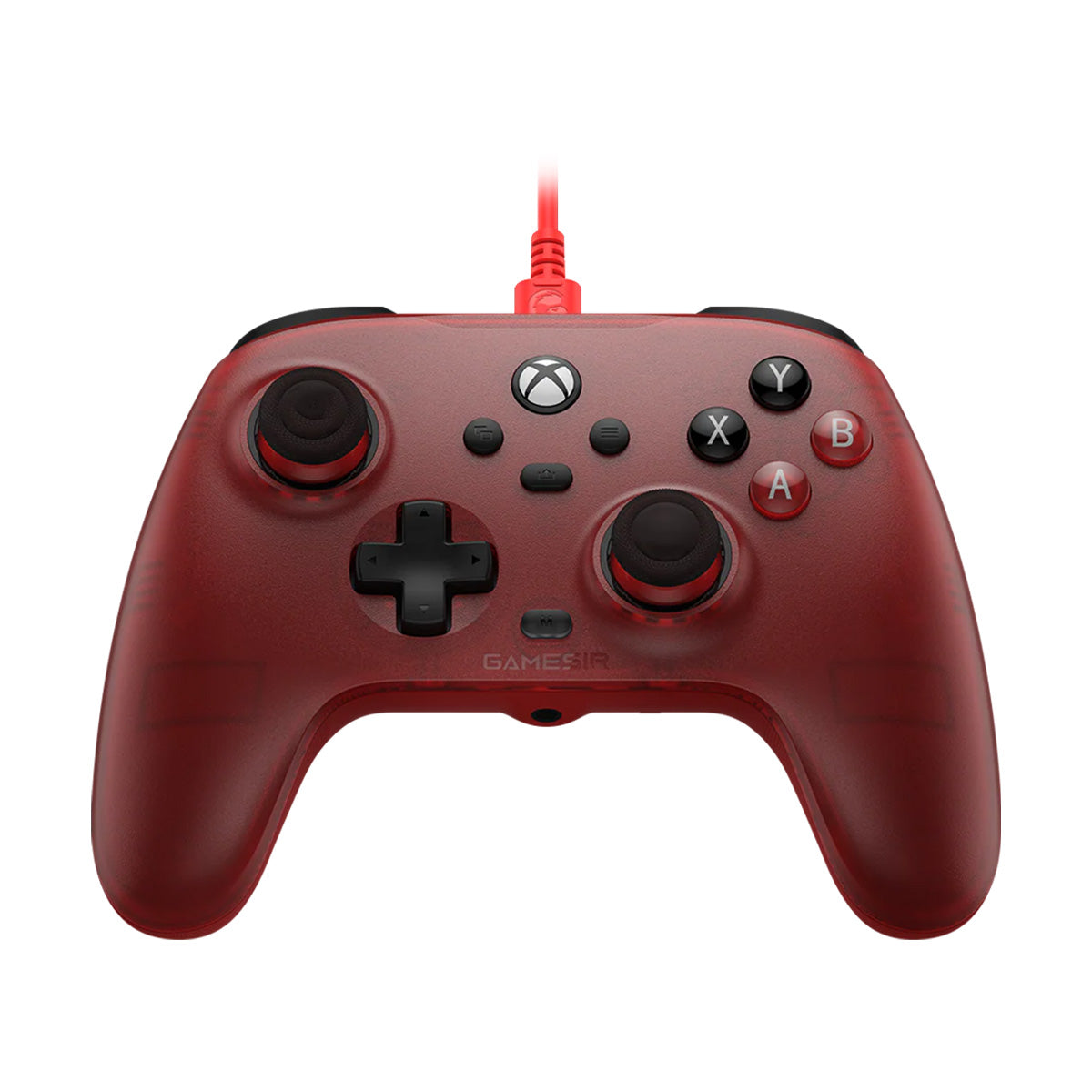 #ROJO