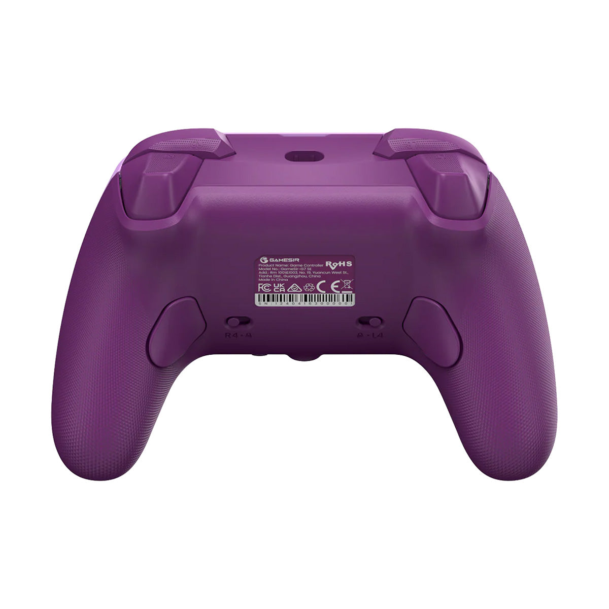 #PURPURA