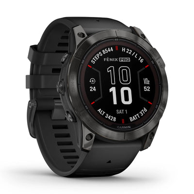 Reloj Smartwatch Garmin Fenix 7X Pro Saphire Solar 51mm