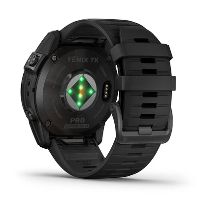 Reloj Smartwatch Garmin Fenix 7X Pro Saphire Solar 51mm
