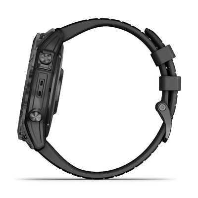 Reloj Smartwatch Garmin Fenix 7X Pro Saphire Solar 51mm