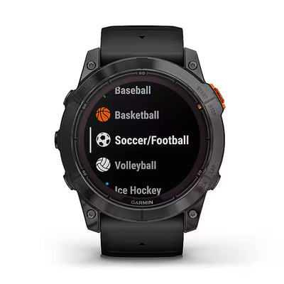 Reloj Smartwatch Garmin Fenix 7X Pro Solar 51mm