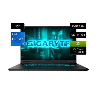 Notebook Gigabyte Gaming A16 16