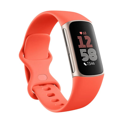 Google Fitbit Charge 6 Pulsera inteligente de salud y deporte