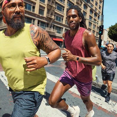 Google Fitbit Charge 6 Pulsera inteligente de salud y deporte