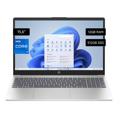 Notebook HP 15-fd0557nr 15.6