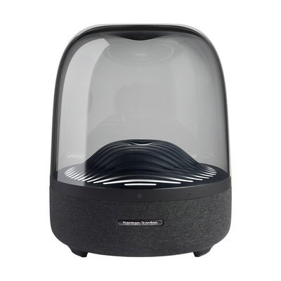 Parlante Harman Kardon Aura Studio 3 C/ Luz Bluetooth Sonido 360